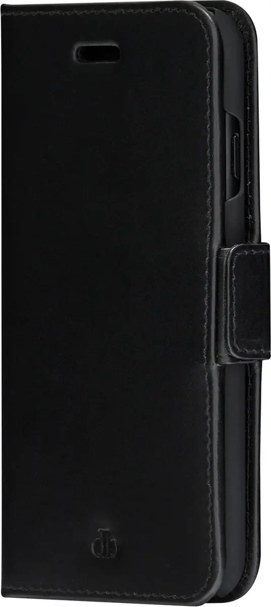 dbramante1928 Copenhagen iPhone 14 Pro Hoesje - 2 Stuks - Zwart
