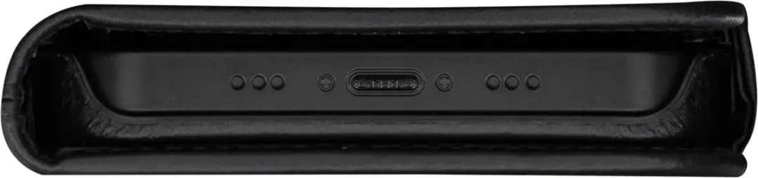 dbramante1928 Copenhagen iPhone 14 Pro Hoesje - 2 Stuks - Zwart