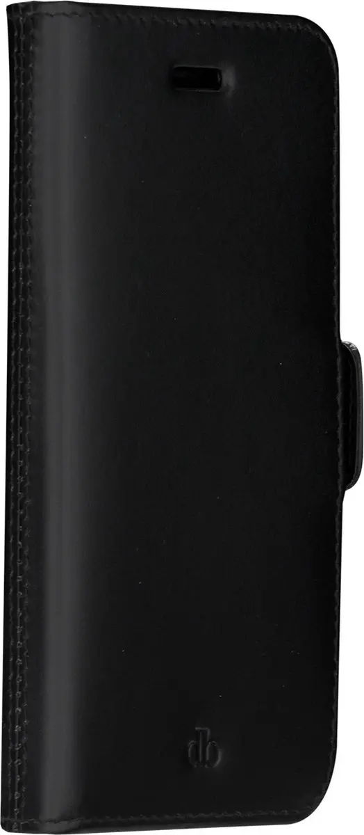 dbramante1928 Copenhagen iPhone 14 Pro Hoesje - 2 Stuks - Zwart