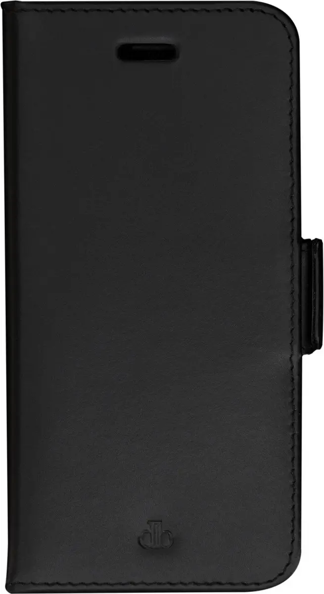 dbramante1928 Copenhagen iPhone 14 Pro Hoesje - 2 Stuks - Zwart