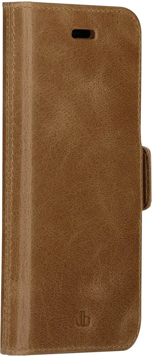 dbramante1928 Copenhagen Hoesje iPhone 14 Pro - Bruin - CS61GT001578