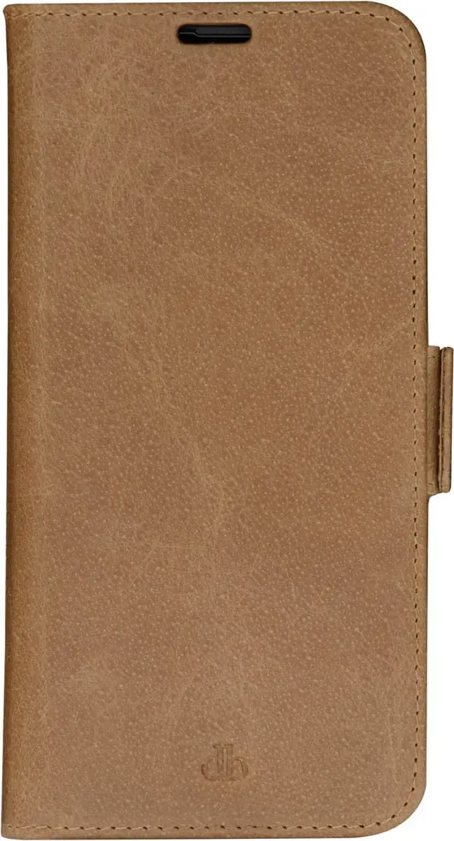 dbramante1928 Copenhagen Hoesje iPhone 14 Pro - Bruin - CS61GT001578