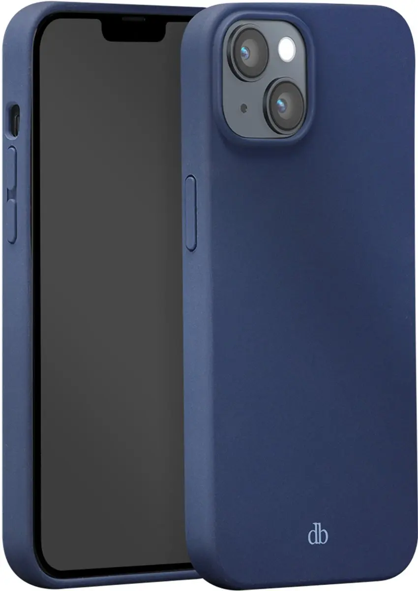 dbramante1928 Costa Rica iPhone 14 Hoesje CR61PABL1588 - Blauw