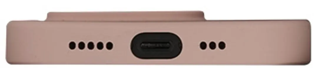 dbramante1928 Costa Rica iPhone 14 Plus Hoesje CR67PISA1593 - Pink Sand