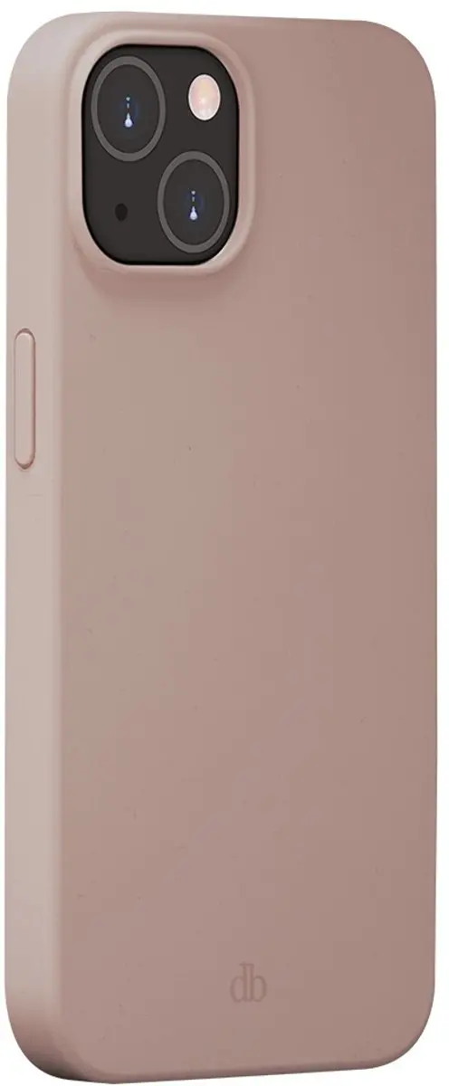 dbramante1928 Costa Rica iPhone 14 Plus Hoesje CR67PISA1593 - Pink Sand