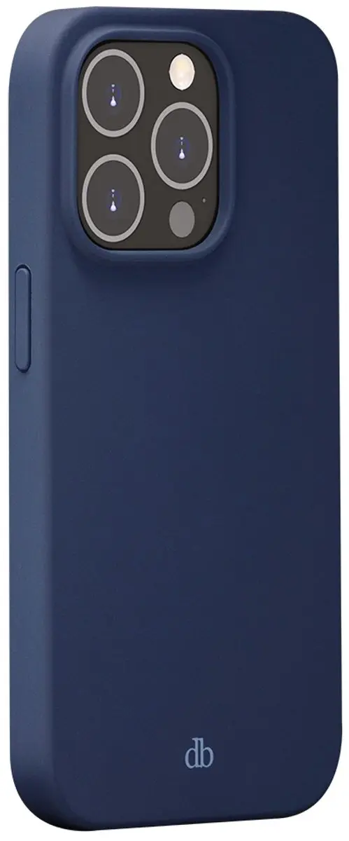 dbramante1928 Costa Rica iPhone 14 Pro Hoesje CR61PABL1596 - Pacific Blue