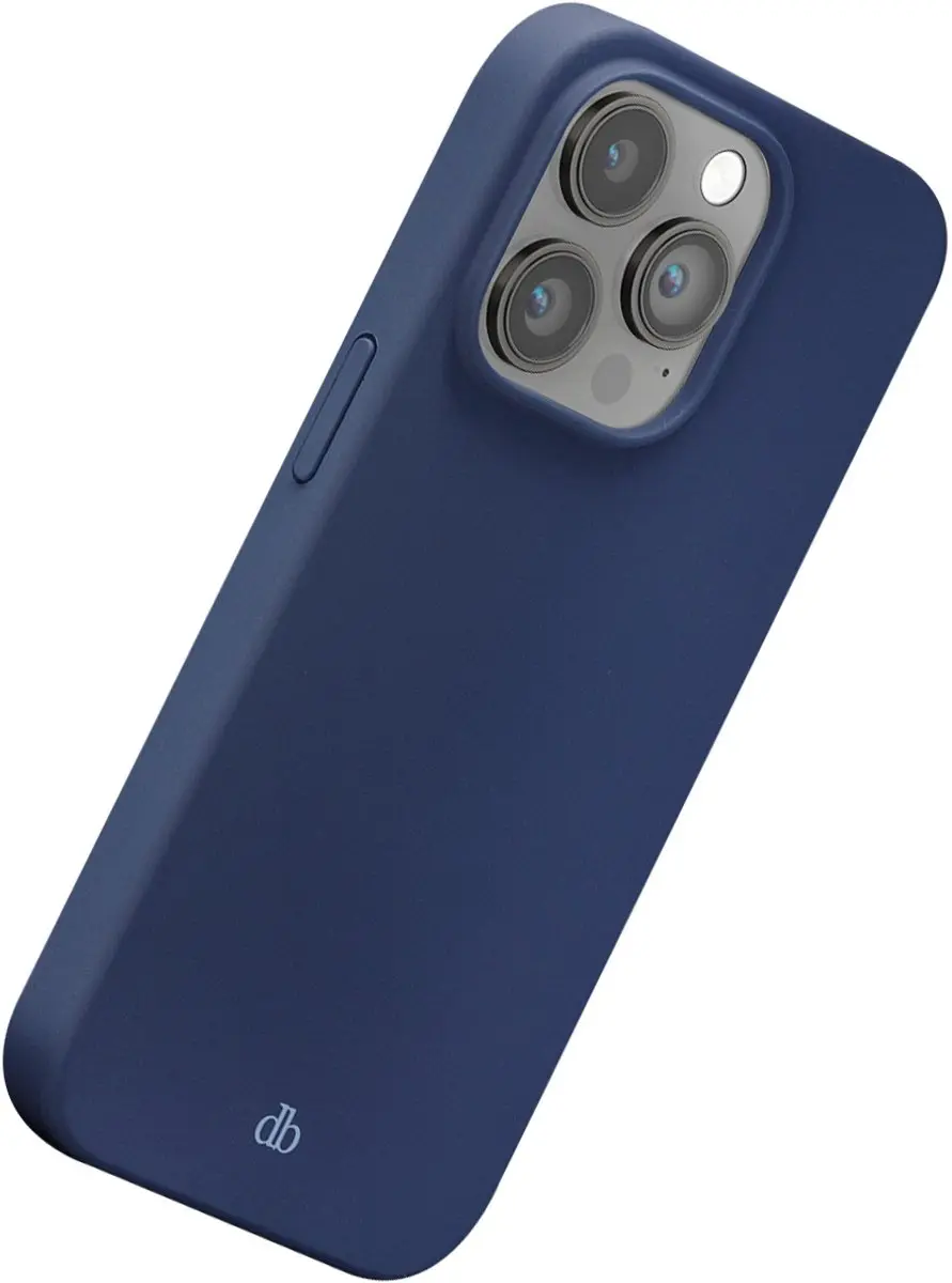 dbramante1928 Costa Rica iPhone 14 Pro Hoesje CR61PABL1596 - Pacific Blue