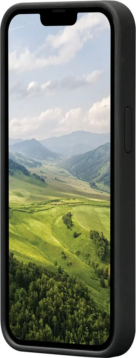 dbramante1928 Greenland Hoesje iPhone 14 - Zwart - GL61NIBL1607