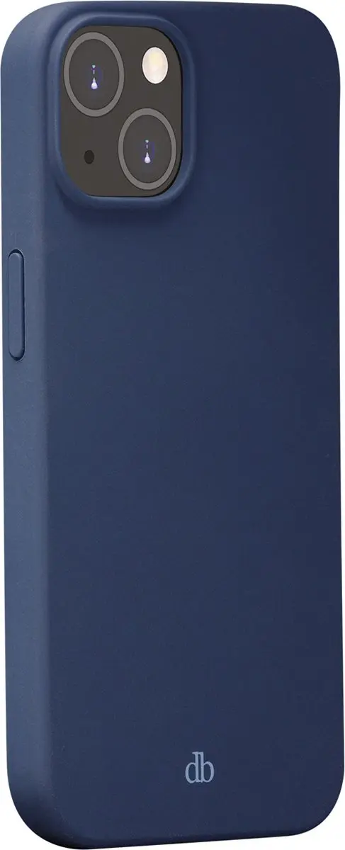dbramante1928 Groenland iPhone 14 Hoesje GL61PABL1608 - Blauw