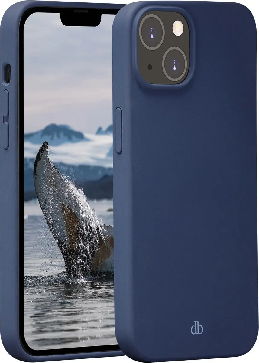 dbramante1928 Groenland iPhone 14 Hoesje GL61PABL1608