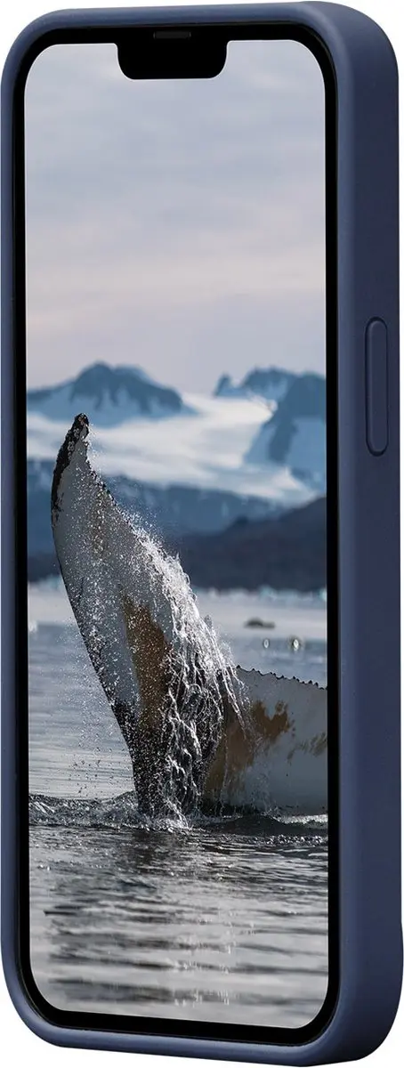 dbramante1928 Groenland iPhone 14 Hoesje GL61PABL1608 - Blauw