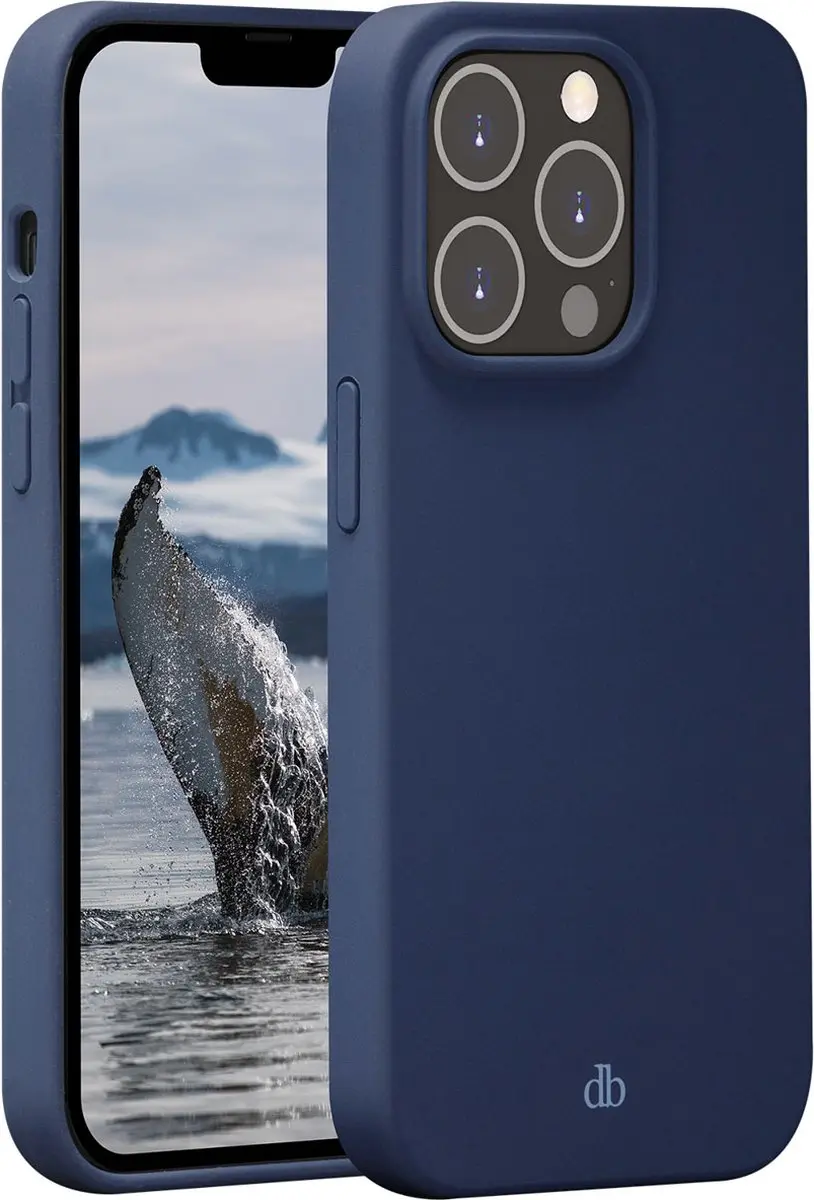 dbramante1928 Groenland iPhone 14 Pro Hoesje GL61PABL1616