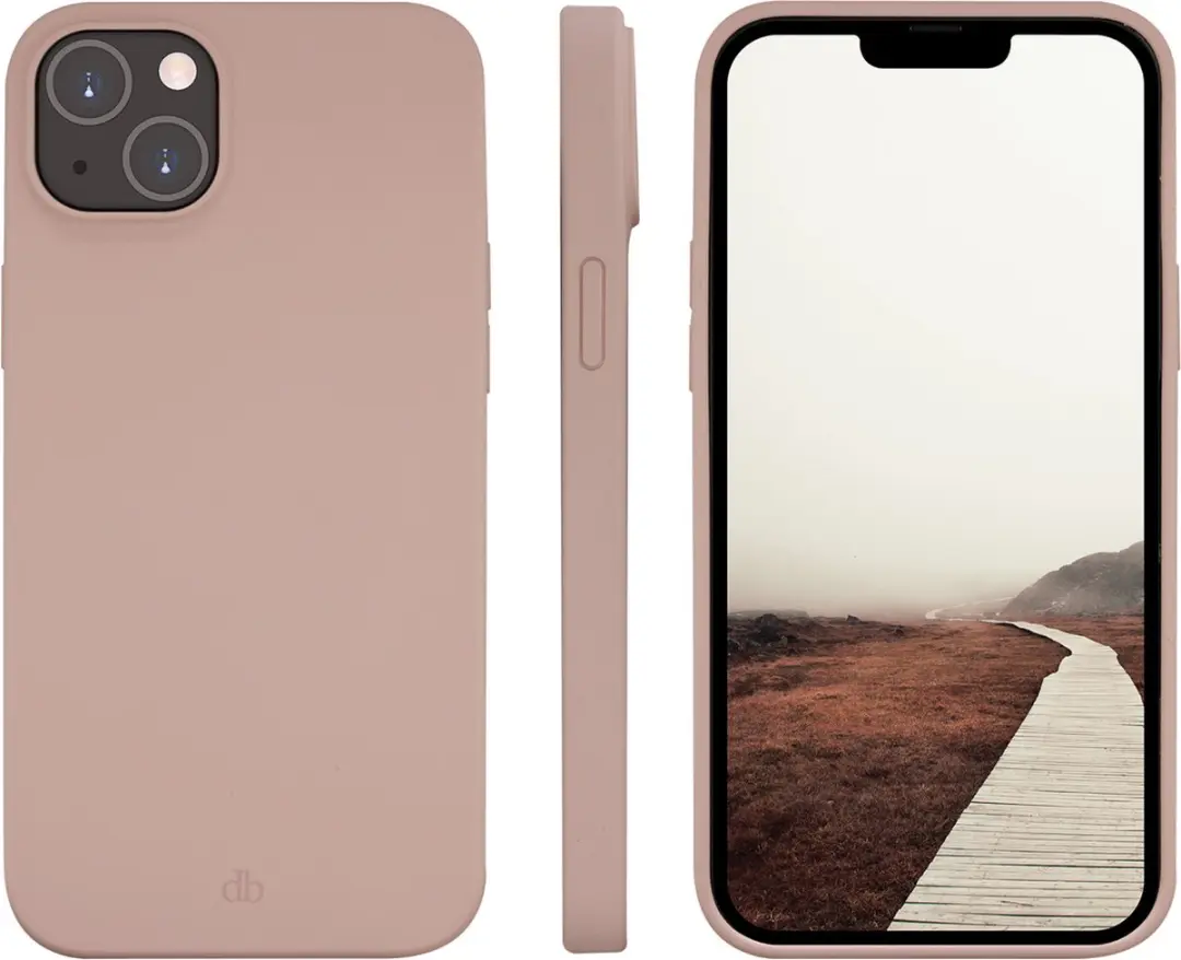 dbramante1928 Groenland iPhone 14 Plus Hoesje - Roze Sand - GL67PISA1613