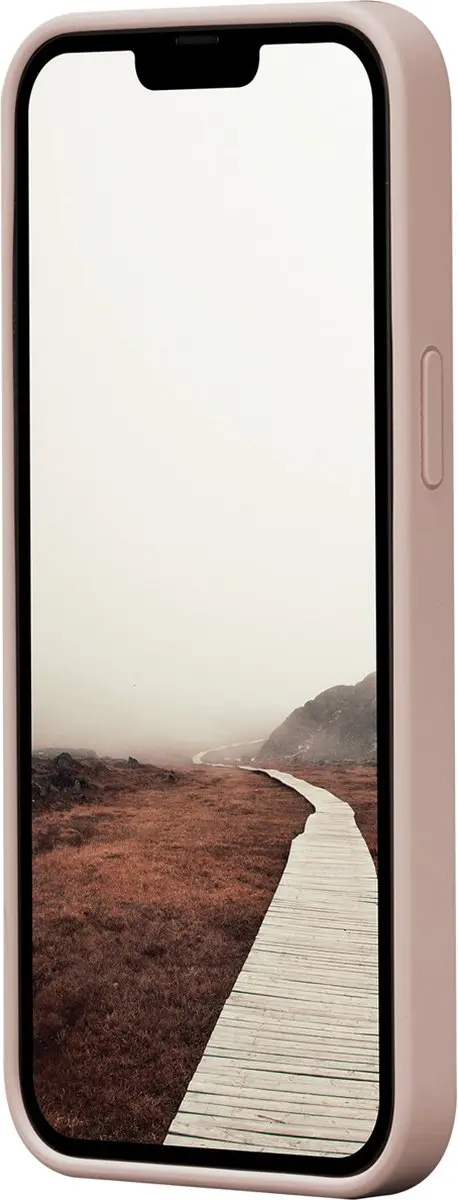 dbramante1928 Groenland iPhone 14 Plus Hoesje - Roze Sand - GL67PISA1613