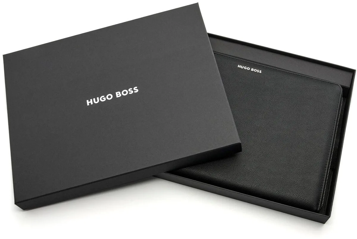 Hugo Boss Pure Iconic A4 Schrijfmap