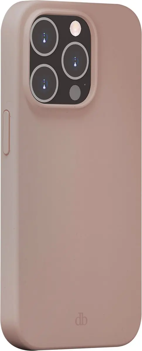 dbramante1928 Greenland Hoesje iPhone 14 Pro - Pink - GL61PISA1617