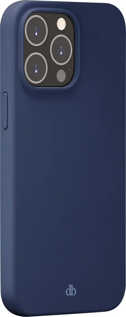 dbramante1928 Groenland iPhone 14 Pro Max Hoesje - Blauw GL67PABL1620