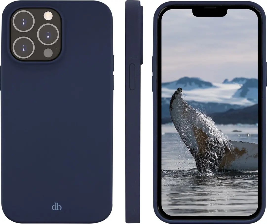 dbramante1928 Groenland iPhone 14 Pro Max Hoesje - Blauw GL67PABL1620