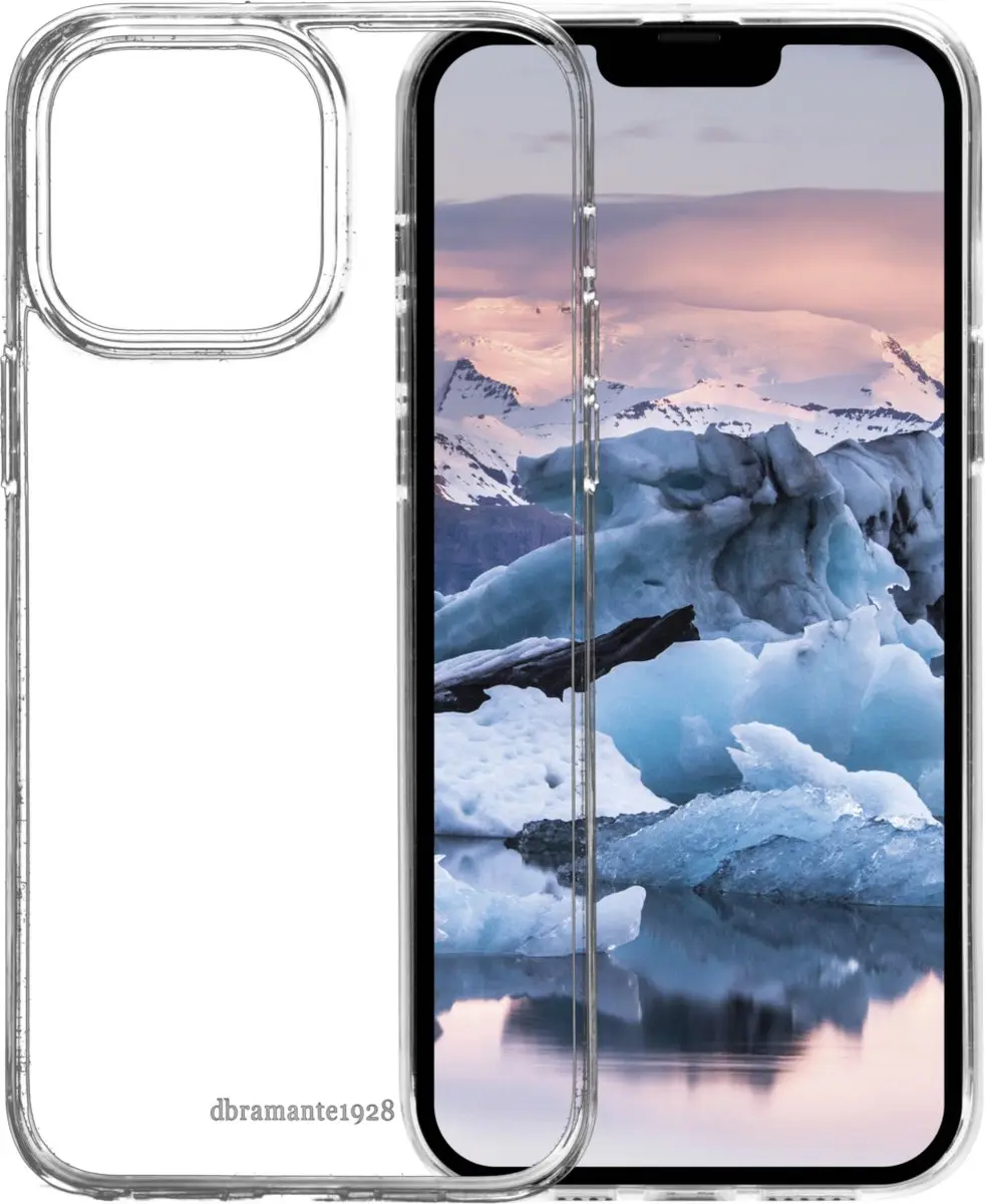 dbramante1928 Groenland iPhone 14 Pro Max Hoesje GL67CL001618 - Transparent