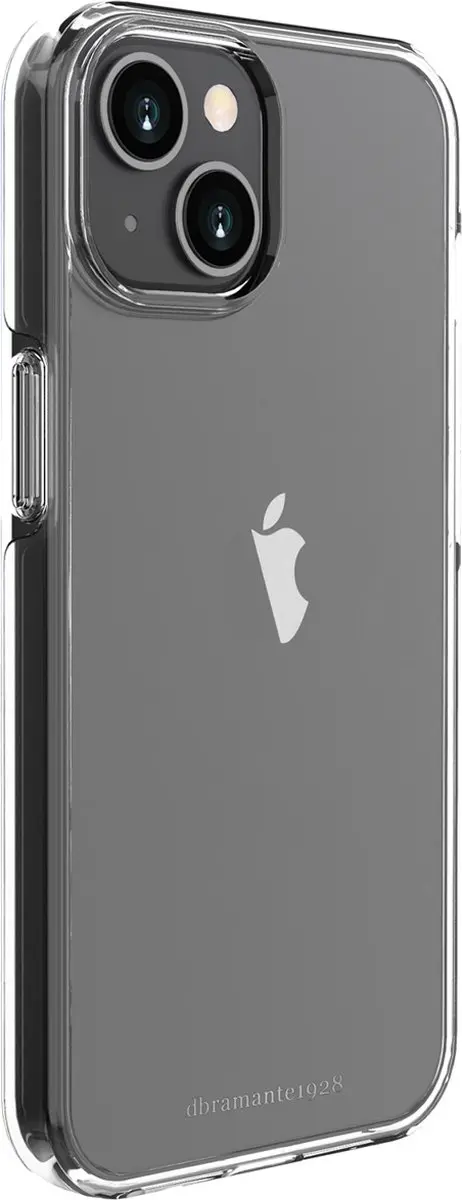 dbramante1928 Iceland Pro iPhone 14 Hoesje - transparant