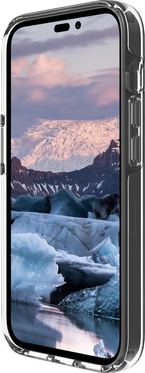 dbramante1928 Iceland Pro Hoesje iPhone 14 Pro - Transparant IP61CL001624
