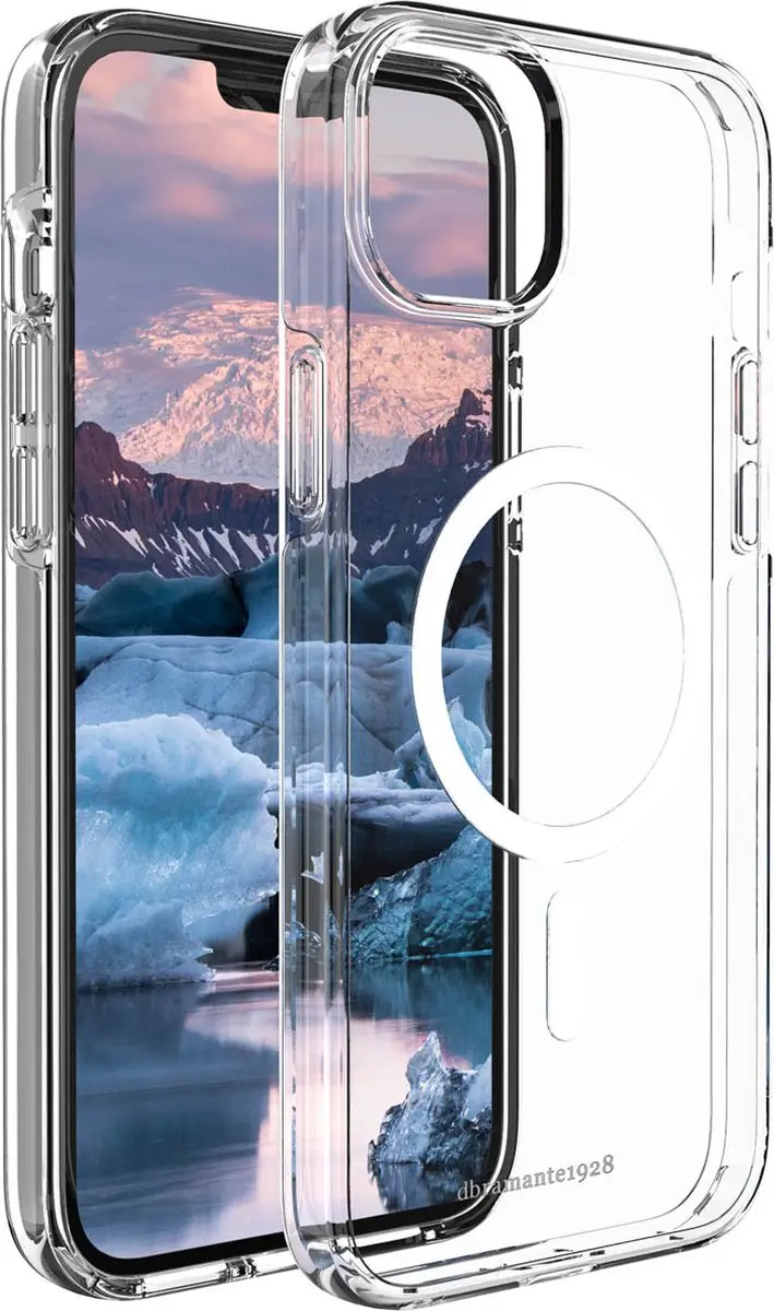 dbramante1928 Iceland Pro Mag iPhone 14 Plus Hoesje