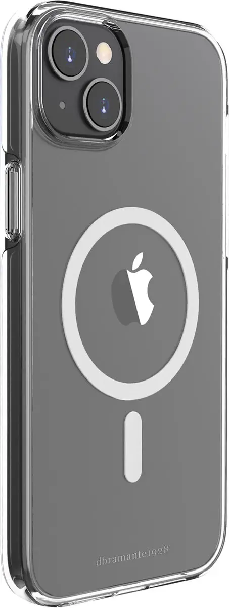 dbramante1928 Iceland Pro Mag iPhone 14 Plus Hoesje - Transparant - IM67CL001627