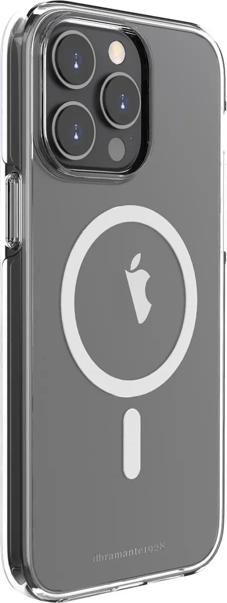 dbramante1928 Iceland Pro Backcover iPhone 14 Pro Max - Transparant - IM67CL001629