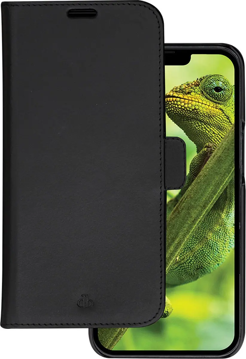 dbramante1928 iPhone 14 Pro Max Bookcase Hoesje LY67GTBL1637