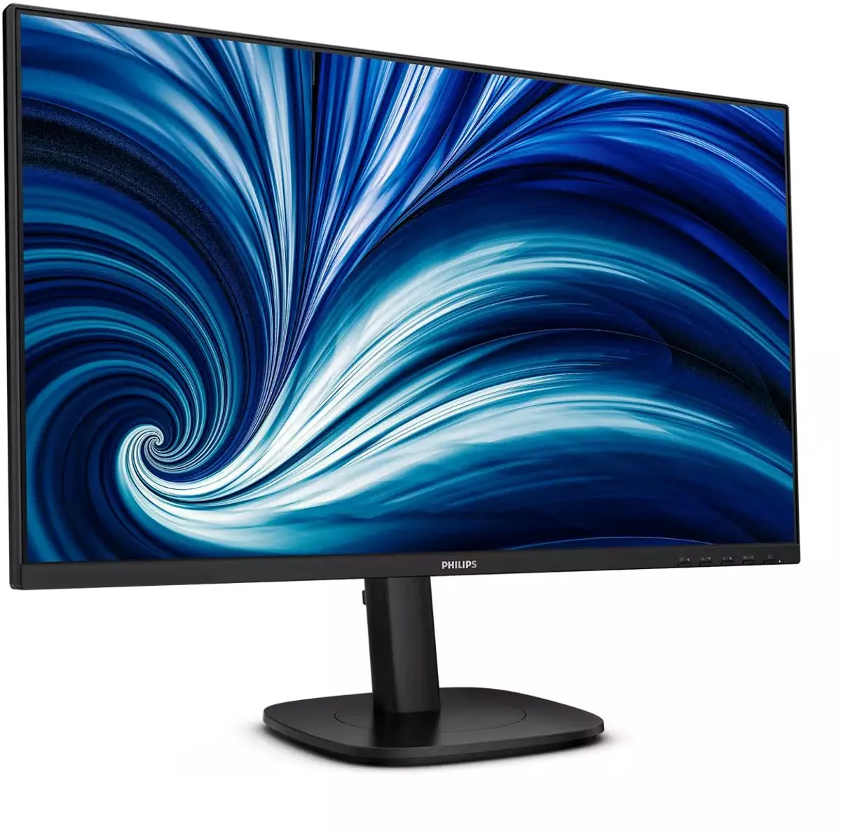 Philips 3000 Series 27B2U3601/00 Monitor 27" QHD - Zwart