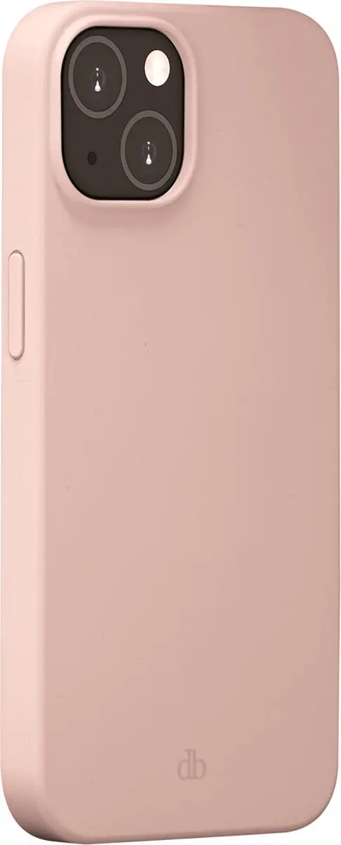 dbramante1928 Monaco MagSafe Hoesje iPhone 14 - pink sand