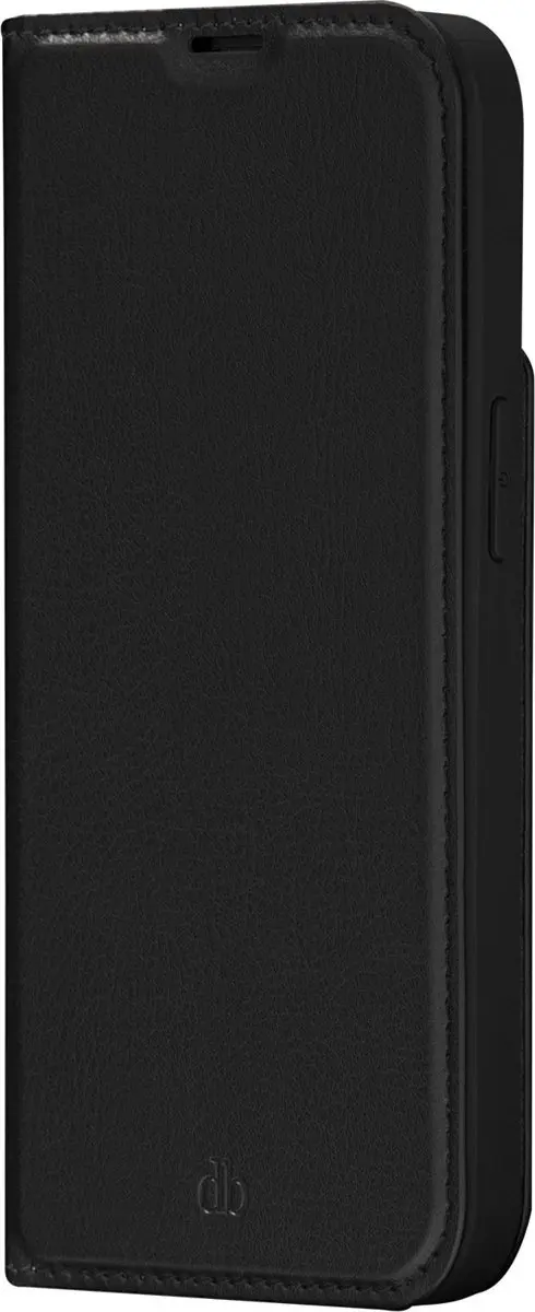 dbramante1928 Oslo iPhone 14 Hoesje - Zwart - OS61BL001651