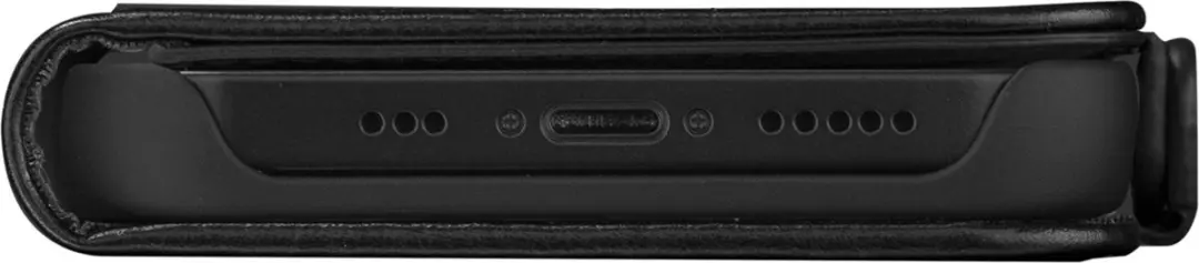 dbramante1928 Oslo iPhone 14 Hoesje - Zwart - OS61BL001651
