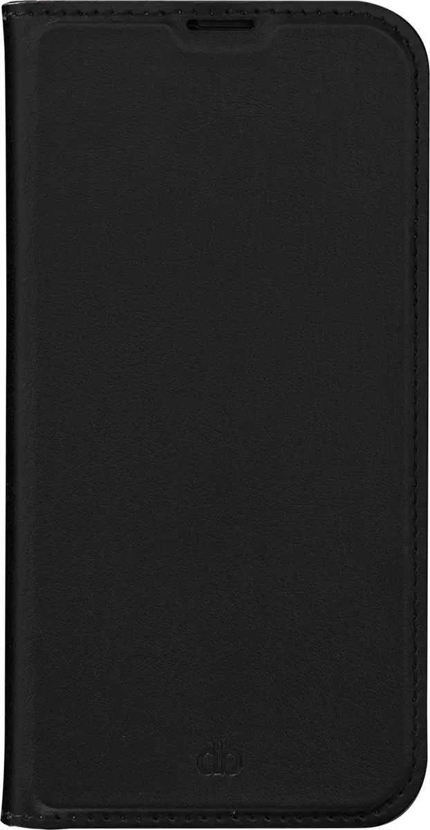 dbramante1928 Oslo iPhone 14 Hoesje - Zwart - OS61BL001651