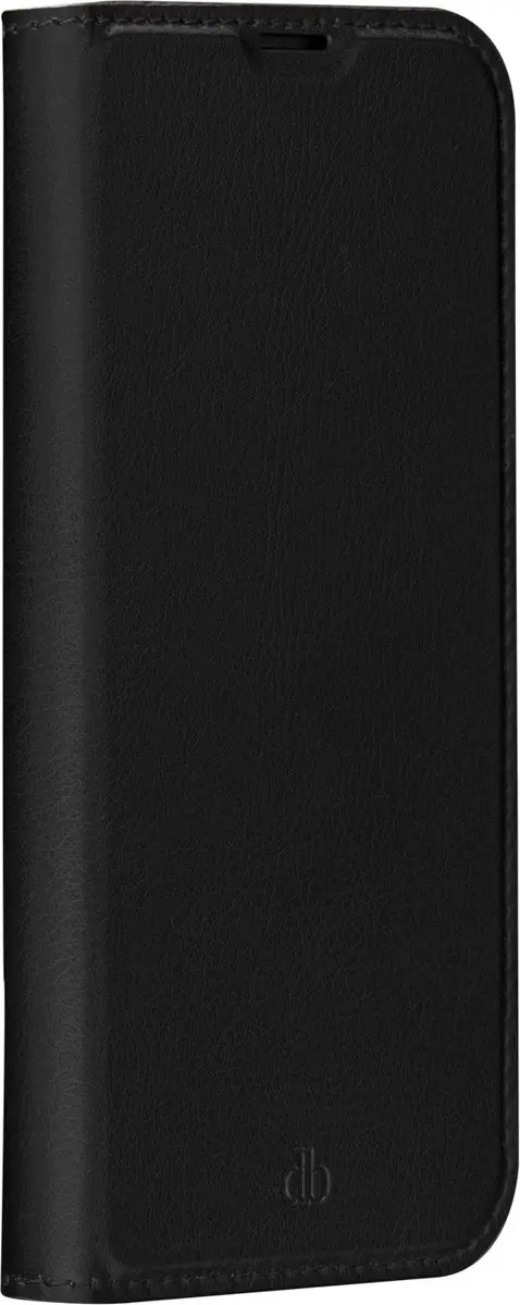 dbramante1928 Oslo iPhone 14 Pro Hoes - 2 Stuks - Zwart