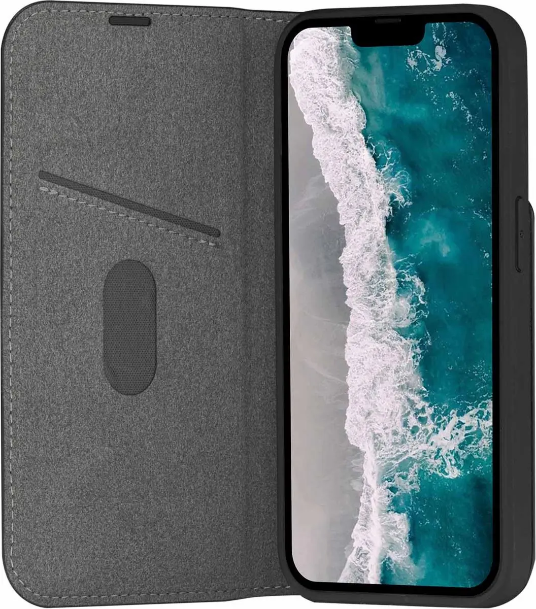 dbramante1928 Oslo iPhone 14 Pro Hoes - 2 Stuks - Zwart