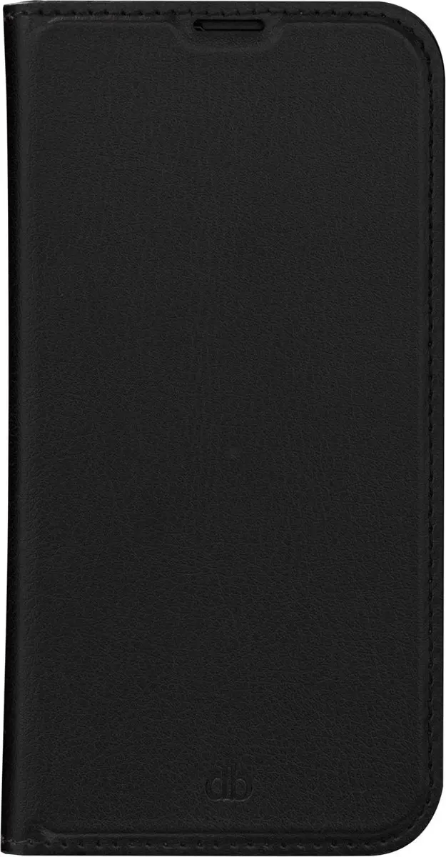 dbramante1928 Oslo iPhone 14 Pro Hoes - 2 Stuks - Zwart