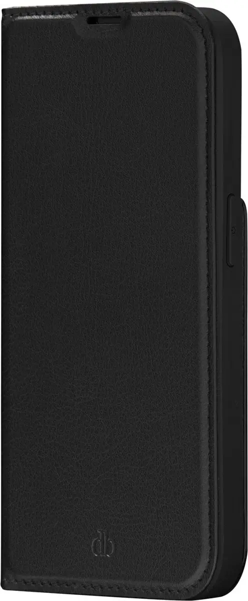 dbramante1928 Oslo iPhone 14 Pro Hoes - 2 Stuks - Zwart