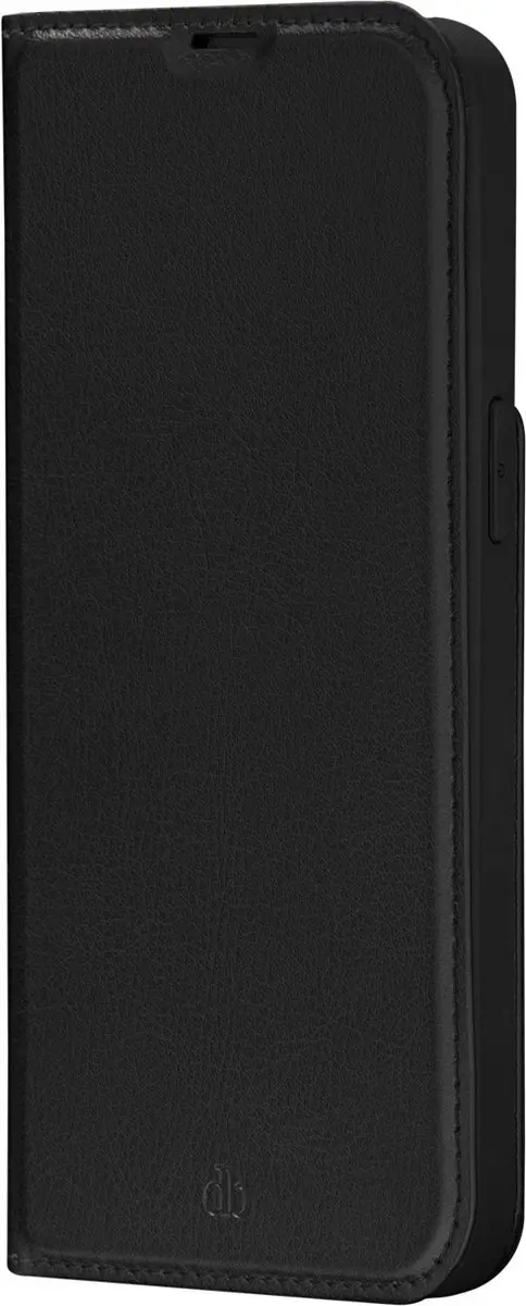 dbramante1928 Oslo Hoesje iPhone 14 Pro Max - Zwart