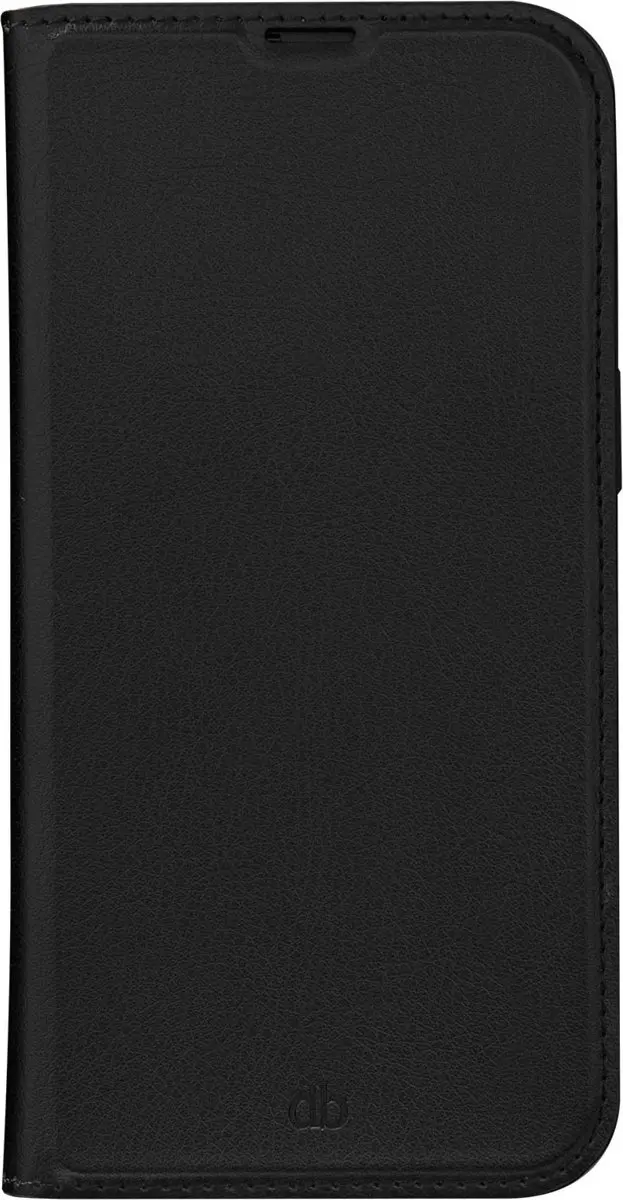 dbramante1928 Oslo Hoesje iPhone 14 Pro Max - Zwart