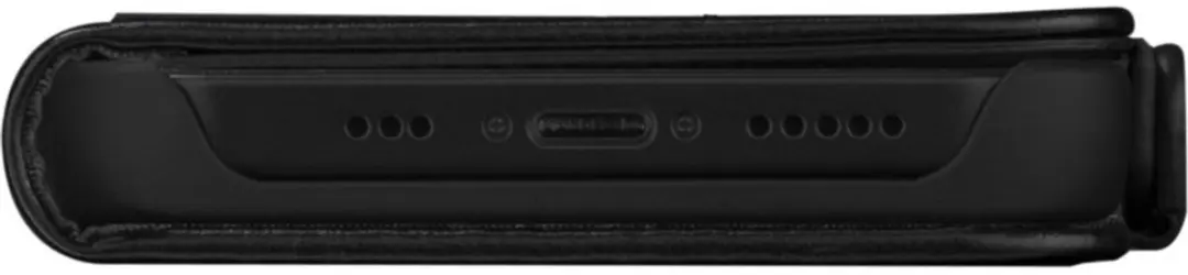 dbramante1928 Stockholm iPhone 14 Hoes - Zwart - ST61BL001657