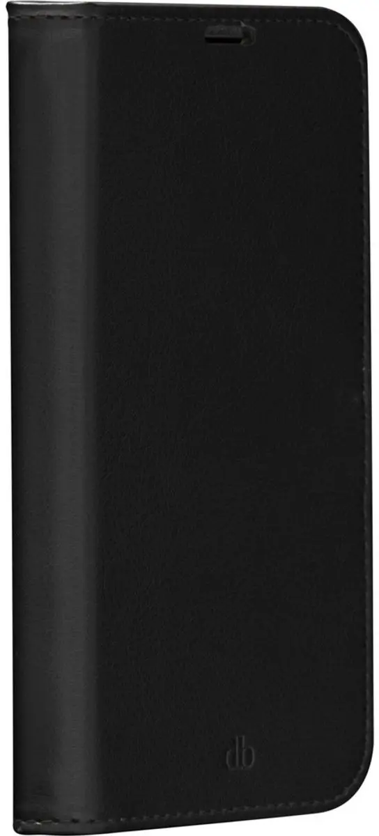 dbramante1928 Stockholm iPhone 14 Hoes - Zwart - ST61BL001657