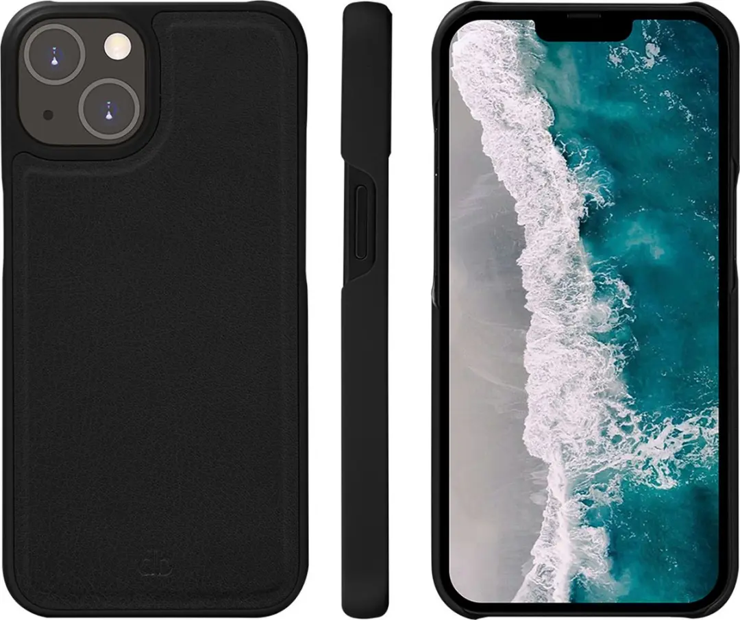 dbramante1928 Stockholm iPhone 14 Hoes - Zwart - ST61BL001657