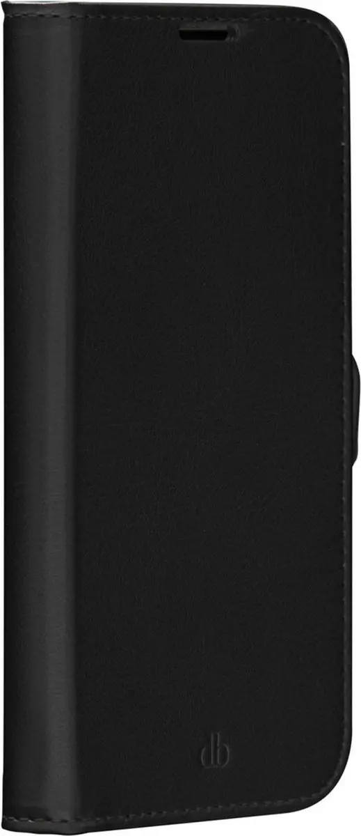 dbramante1928 Stockholm iPhone 14 Pro Hoes - Zwart ST61BL001659
