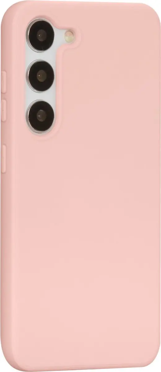 dbramante1928 Groenland Hoes Samsung Galaxy S23 - Roze Sand