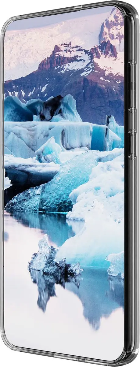 dbramante1928 Groenland Samsung Galaxy S23 Clear Case - GLSSCL001727