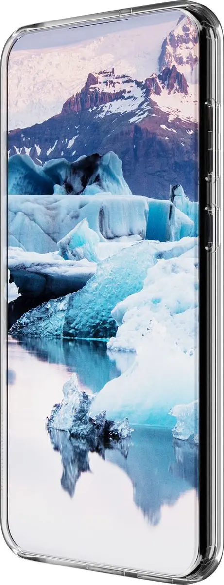 dbramante1928 Iceland Pro Hoesje Samsung Galaxy S23 - Transparant