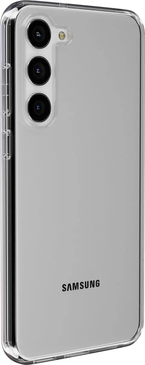 dbramante1928 Iceland Pro Hoesje Samsung Galaxy S23 - Transparant