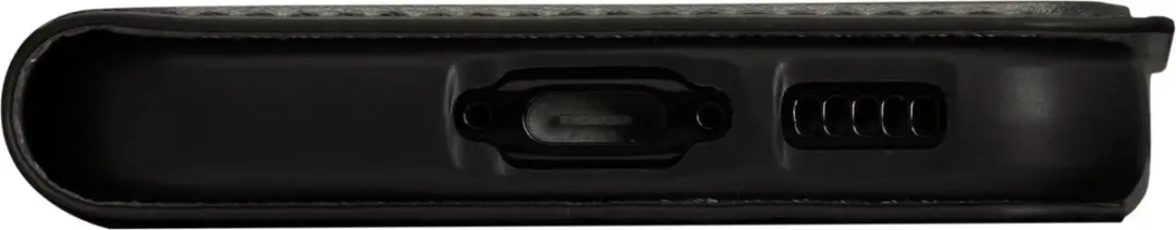 dbramante1928 Oslo Hoes Samsung Galaxy S23 - 2 Stuks - Zwart