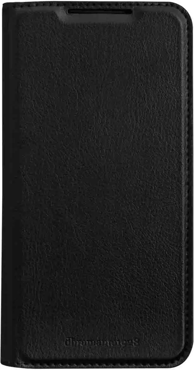 dbramante1928 Oslo Hoes Samsung Galaxy S23 - 2 Stuks - Zwart
